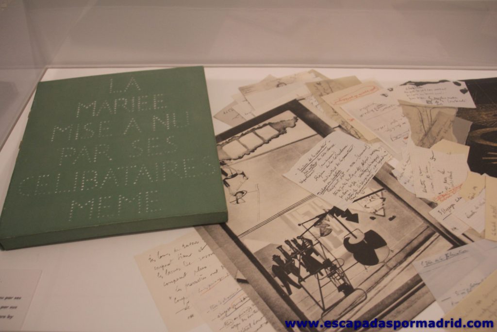 Marcel Duchamp. La caja verde (1934)