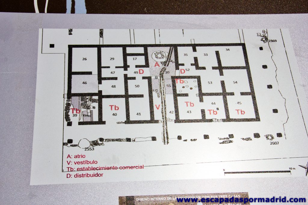foto de plano de Casa de la Lucerna de la MÃ¡scara TrÃ¡gica