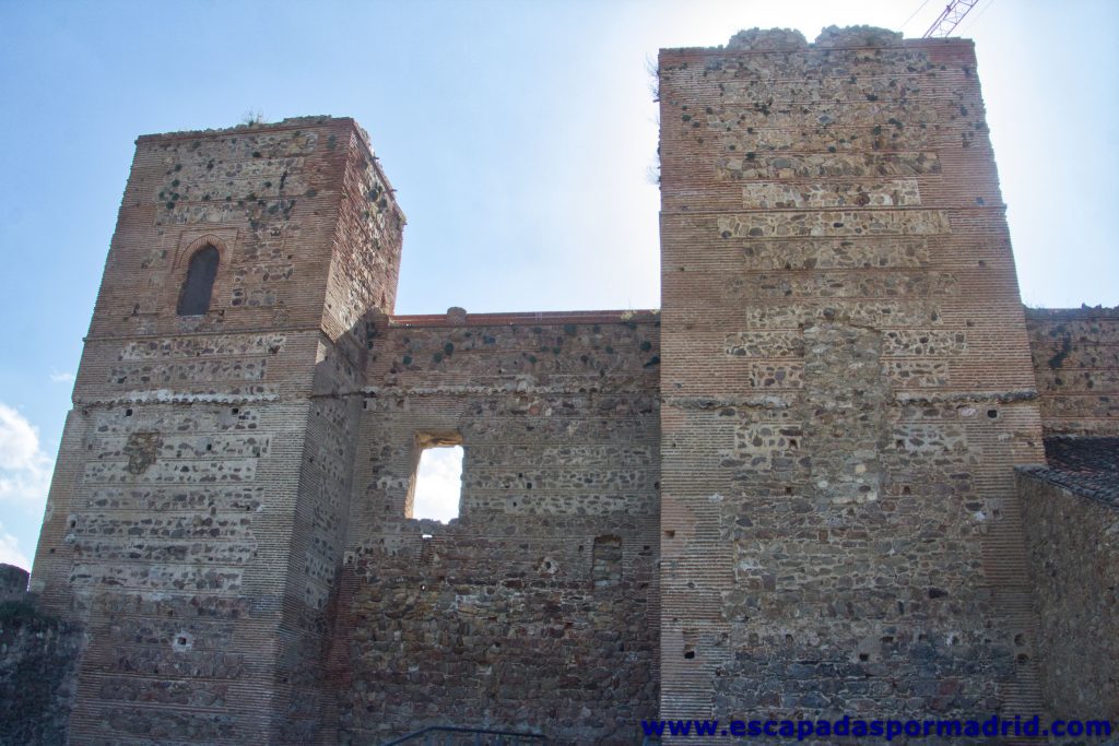 foto del Castillo de Buitrago de Lozoya