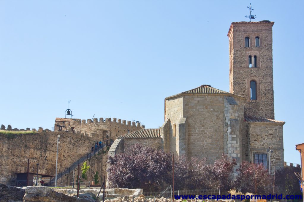 foto de la Iglesia de Santa María del Castillo